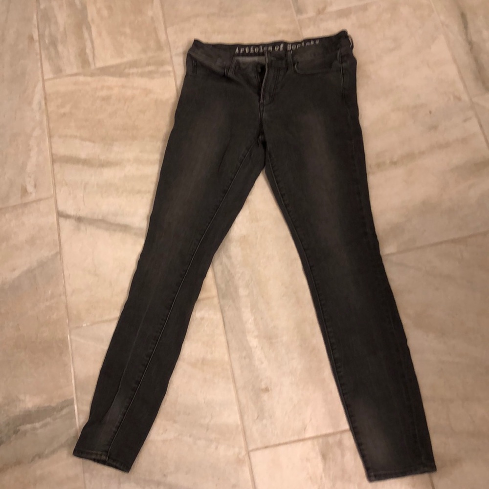 Articles of Society black jeans